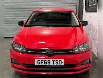 Used Volkswagen Polo 2019 for sale - 77372540: Photo