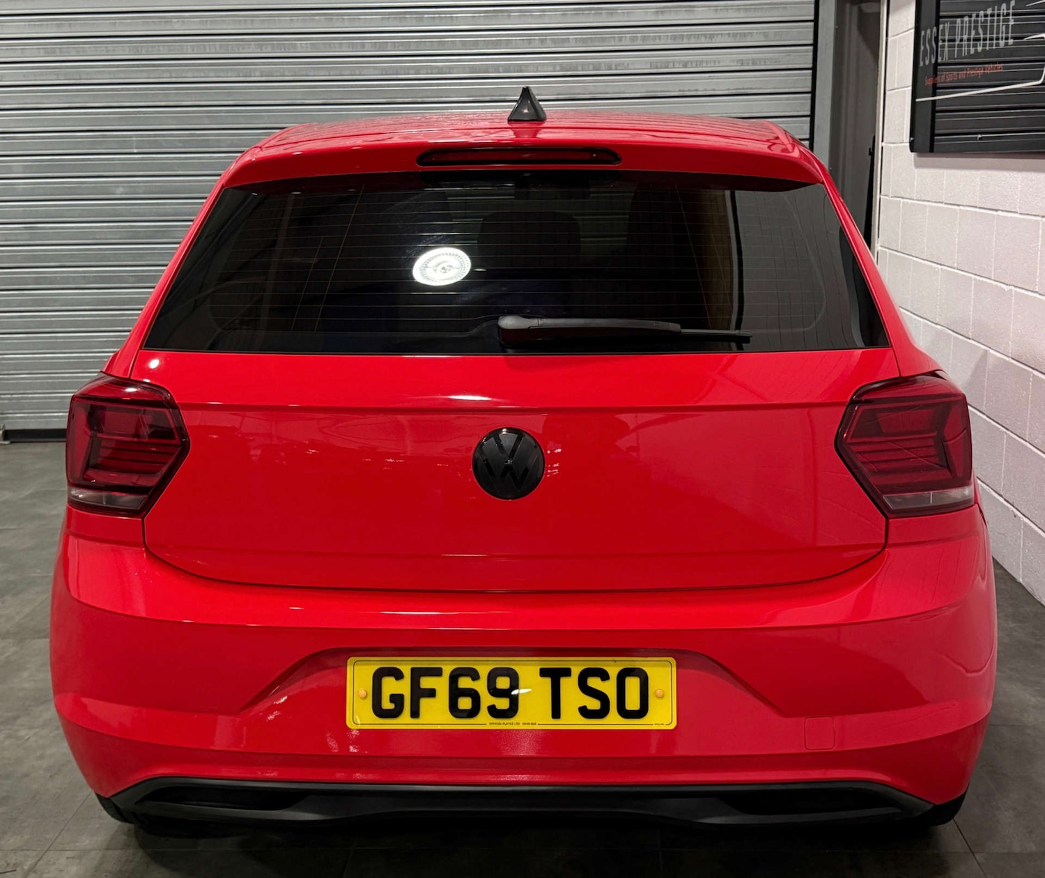 Used Volkswagen Polo 2019 for sale - 77372540: Photo 7