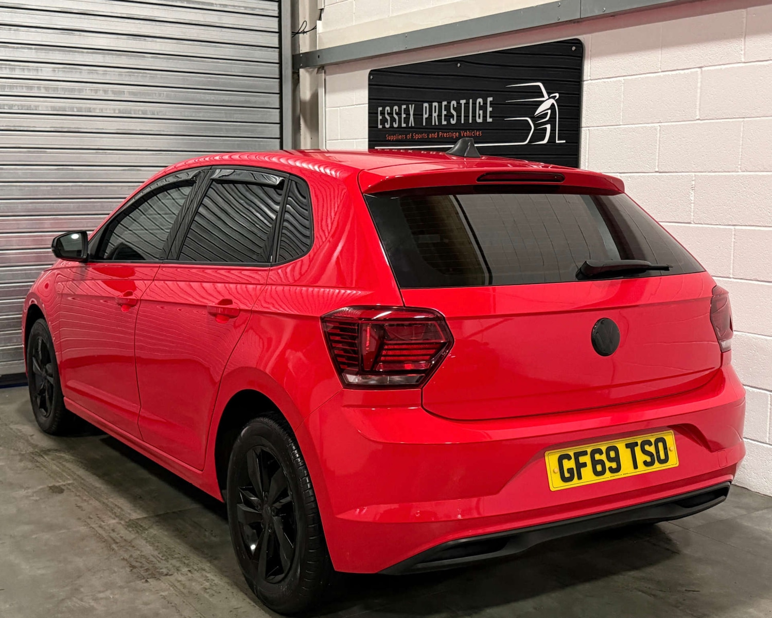 Used Volkswagen Polo 2019 for sale - 77372540: Photo 8