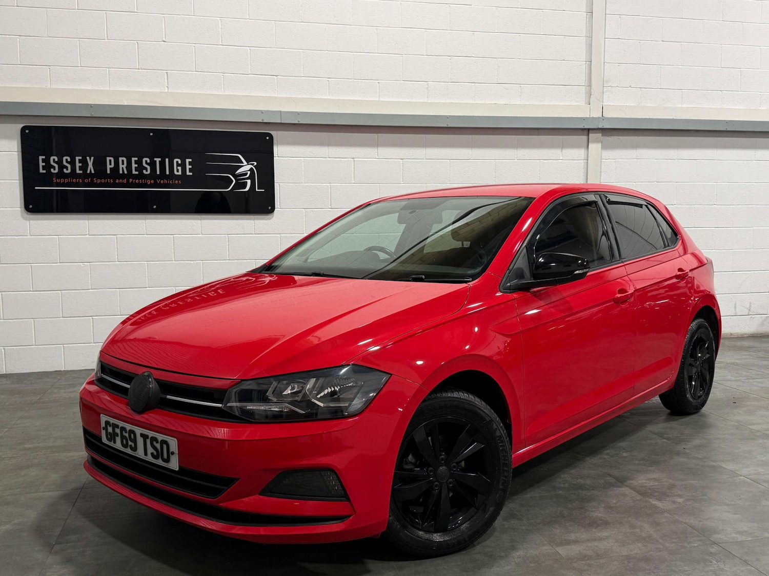 Used Volkswagen Polo 2019 for sale - 77372540: Photo 9