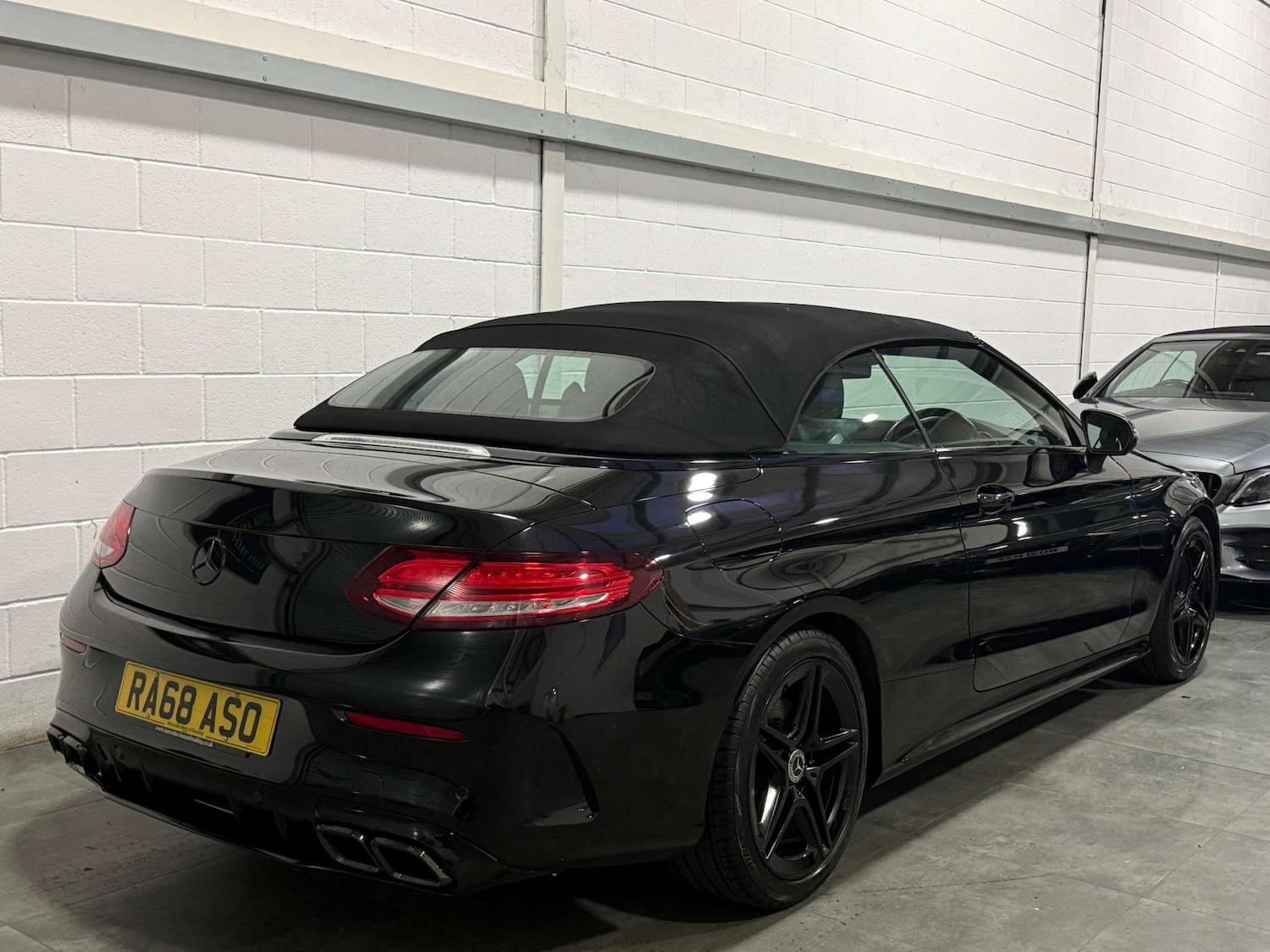 Used Mercedes-Benz C Class 2018 for sale - 76940214: Photo 10