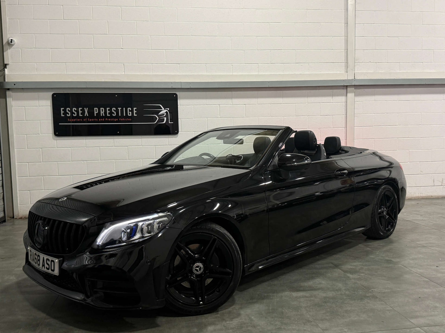 Used Mercedes-Benz C Class 2018 for sale - 76940214: Photo 11