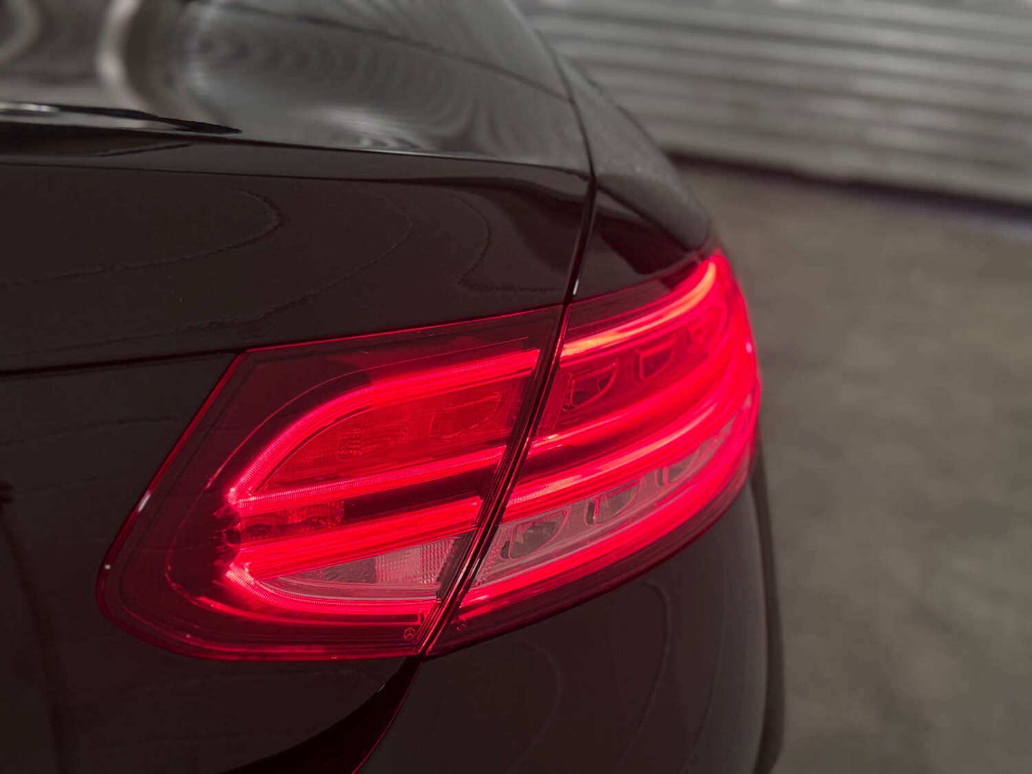 Used Mercedes-Benz C Class 2018 for sale - 76940214: Photo 12