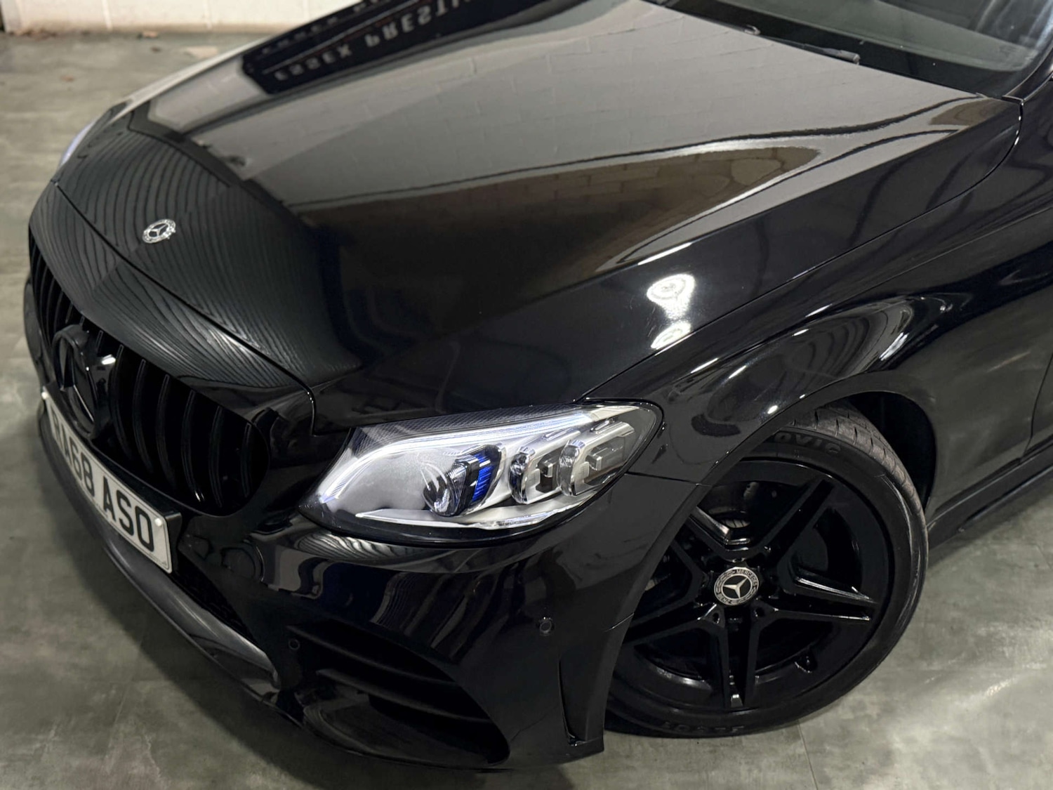 Used Mercedes-Benz C Class 2018 for sale - 76940214: Photo 13