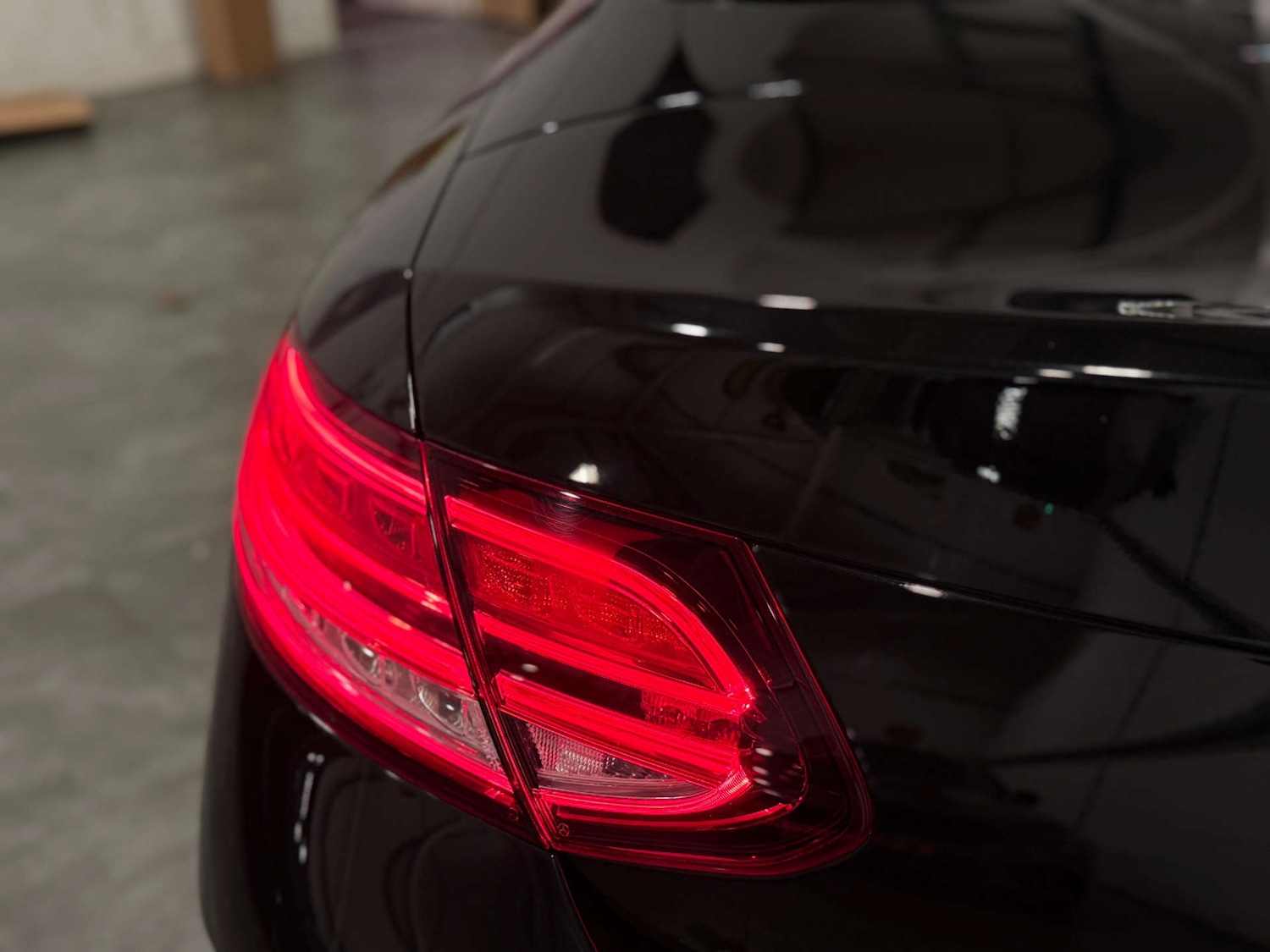 Used Mercedes-Benz C Class 2018 for sale - 76940214: Photo 14