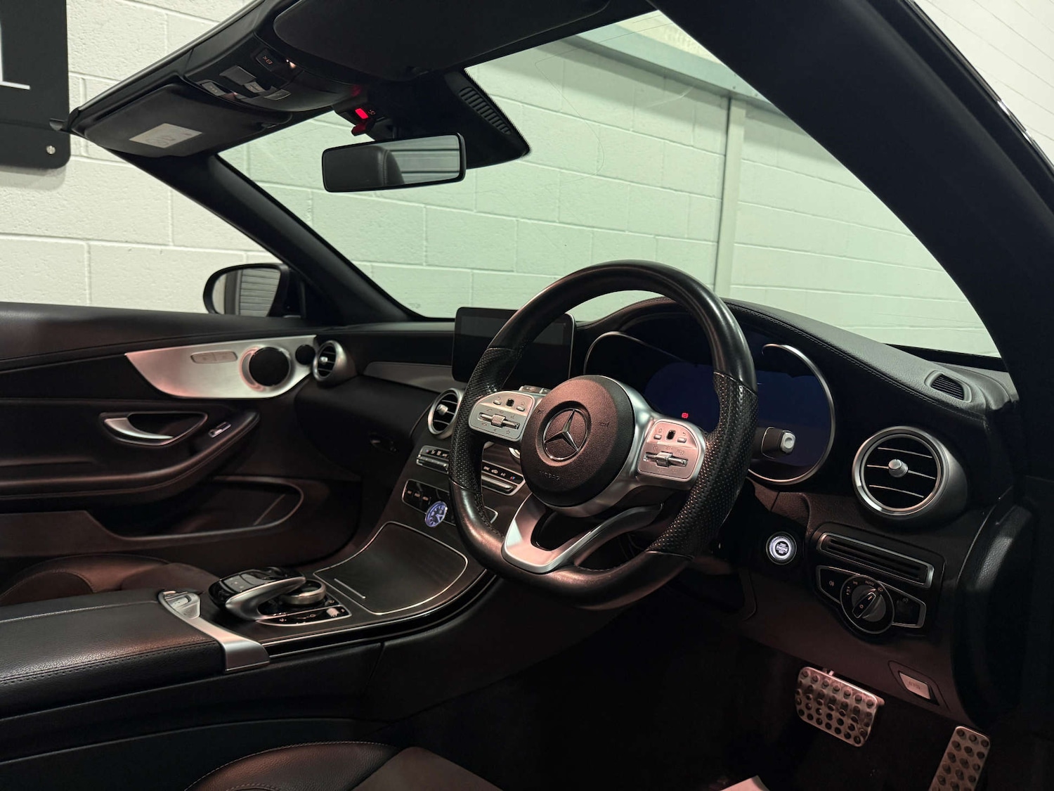 Used Mercedes-Benz C Class 2018 for sale - 76940214: Photo 15