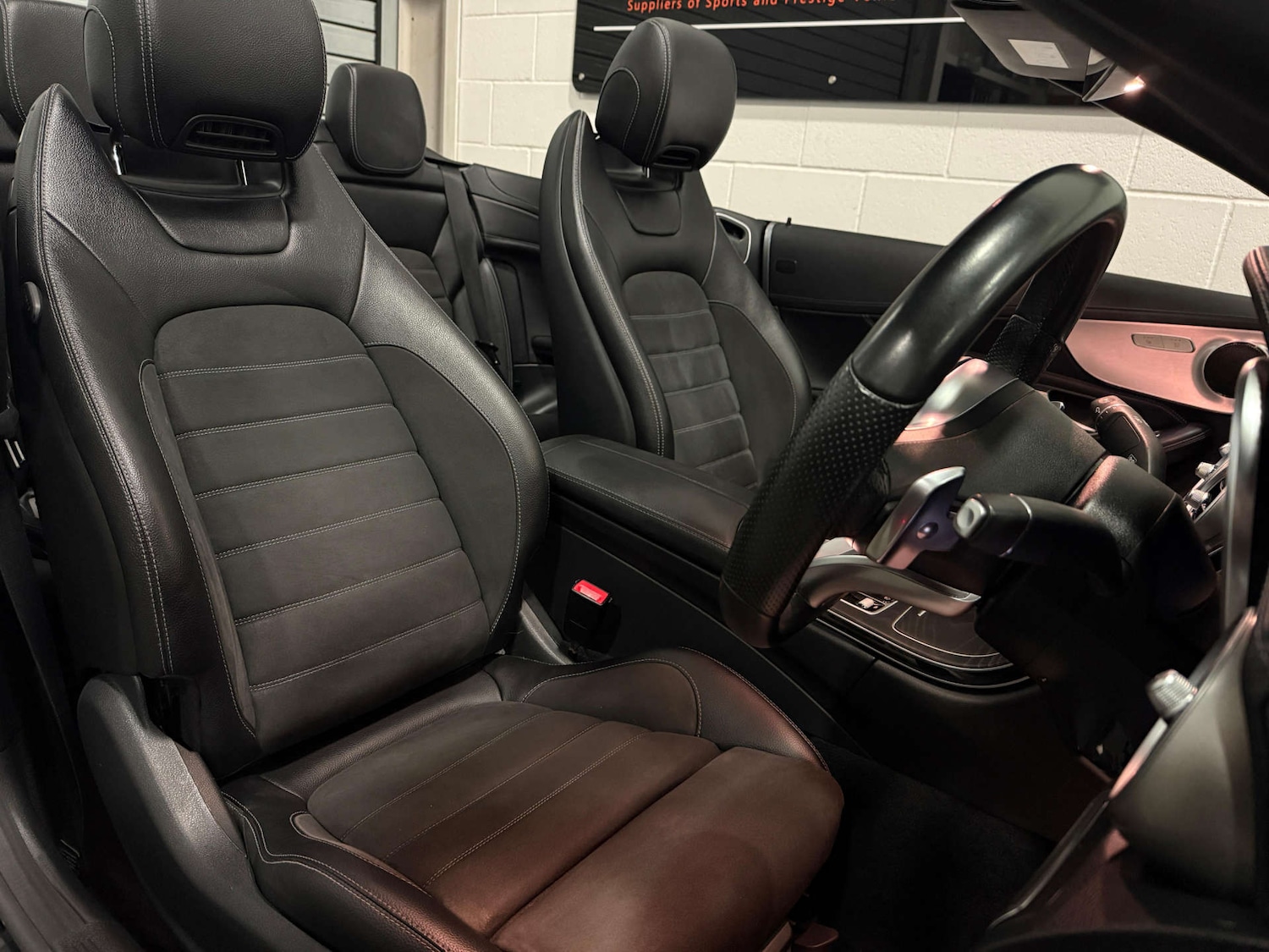 Used Mercedes-Benz C Class 2018 for sale - 76940214: Photo 16