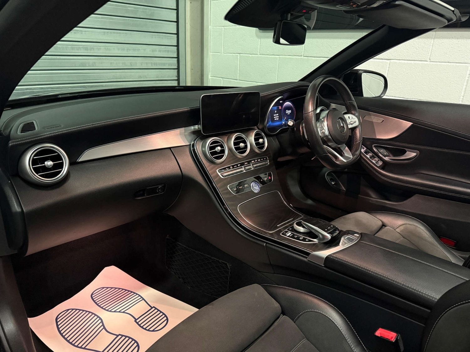 Used Mercedes-Benz C Class 2018 for sale - 76940214: Photo 17