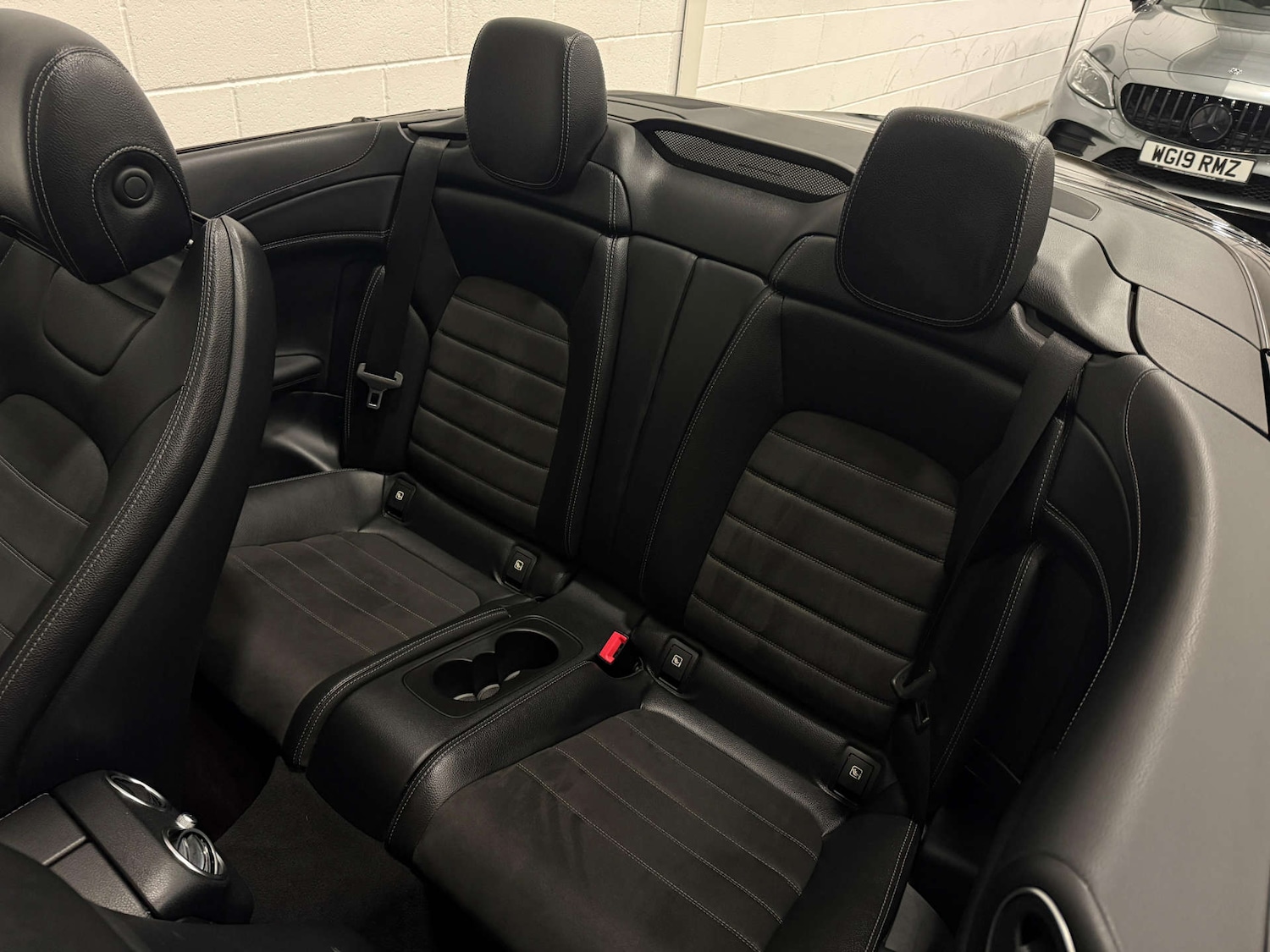 Used Mercedes-Benz C Class 2018 for sale - 76940214: Photo 18