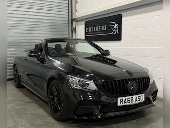 Used Mercedes-Benz C Class 2018 for sale - 76940214: Photo