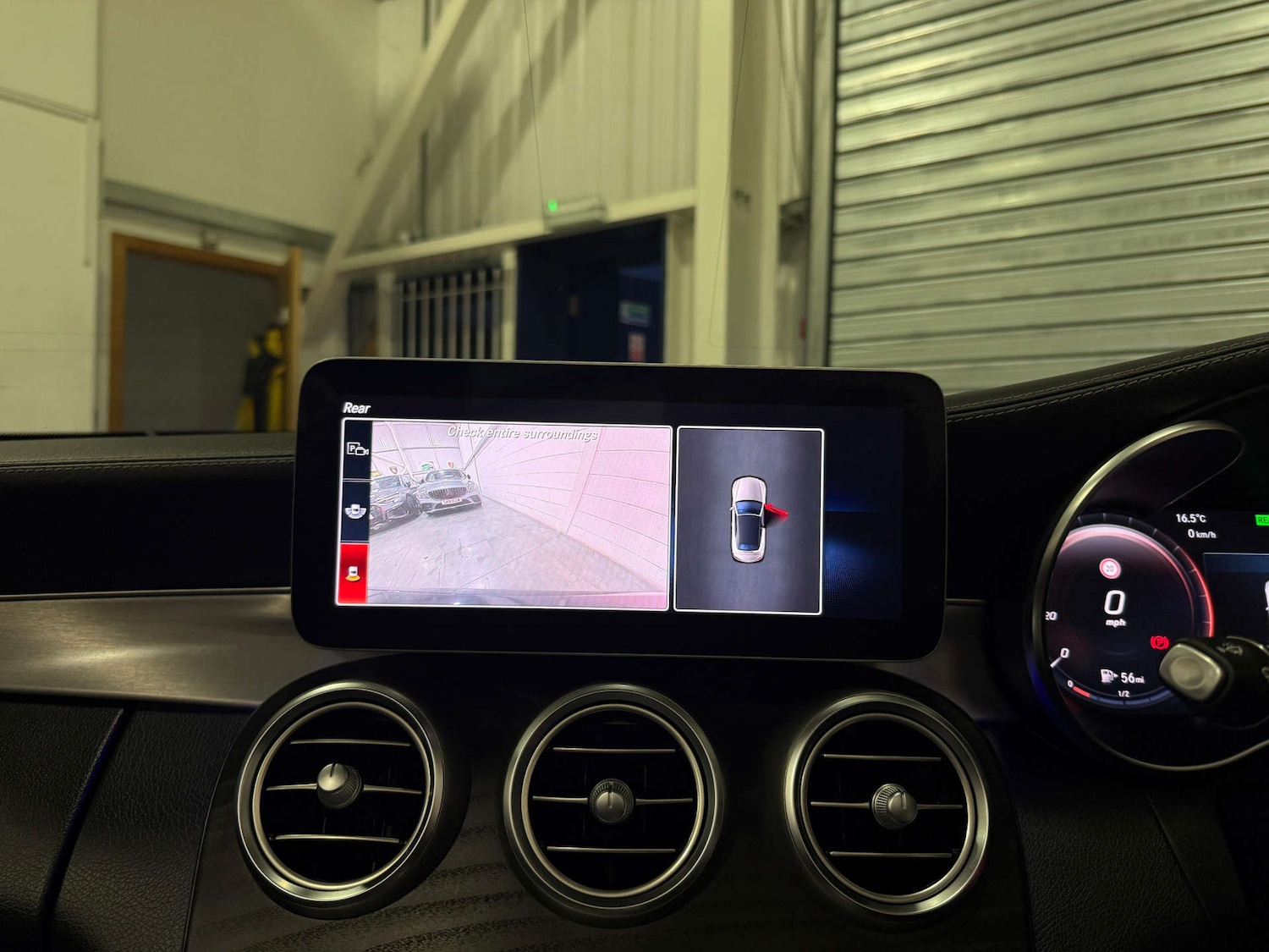 Used Mercedes-Benz C Class 2018 for sale - 76940214: Photo 21