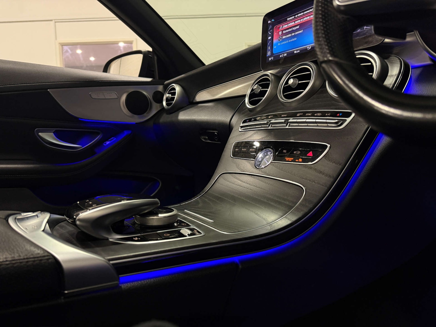 Used Mercedes-Benz C Class 2018 for sale - 76940214: Photo 22