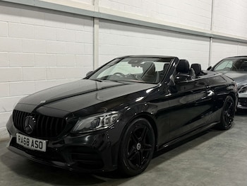 Used Mercedes-Benz C Class 2018 for sale - 76940214: Photo