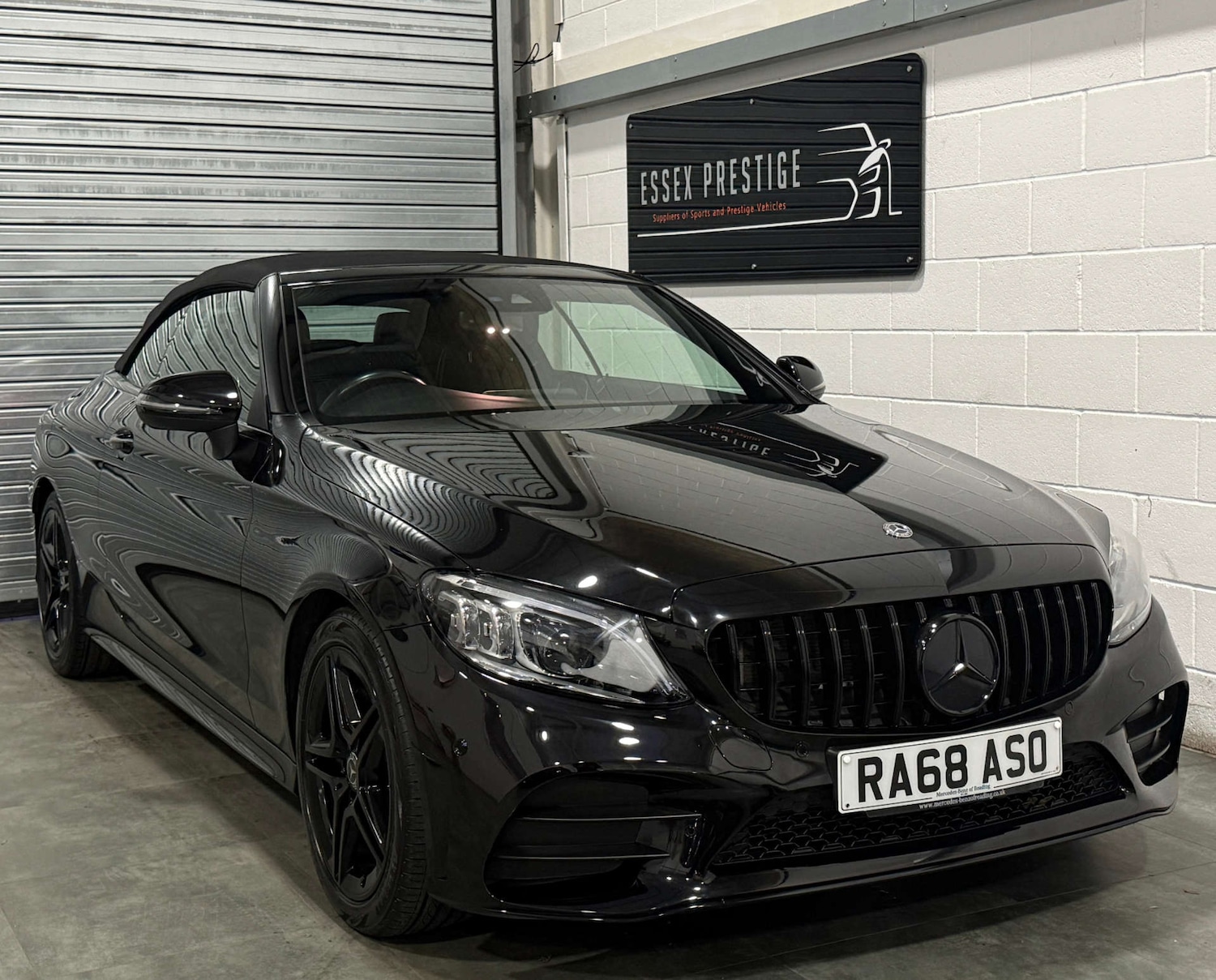 Used Mercedes-Benz C Class 2018 for sale - 76940214: Photo 4