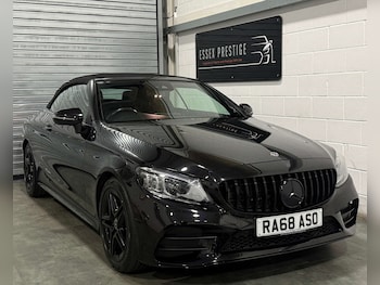 Used Mercedes-Benz C Class 2018 for sale - 76940214: Photo