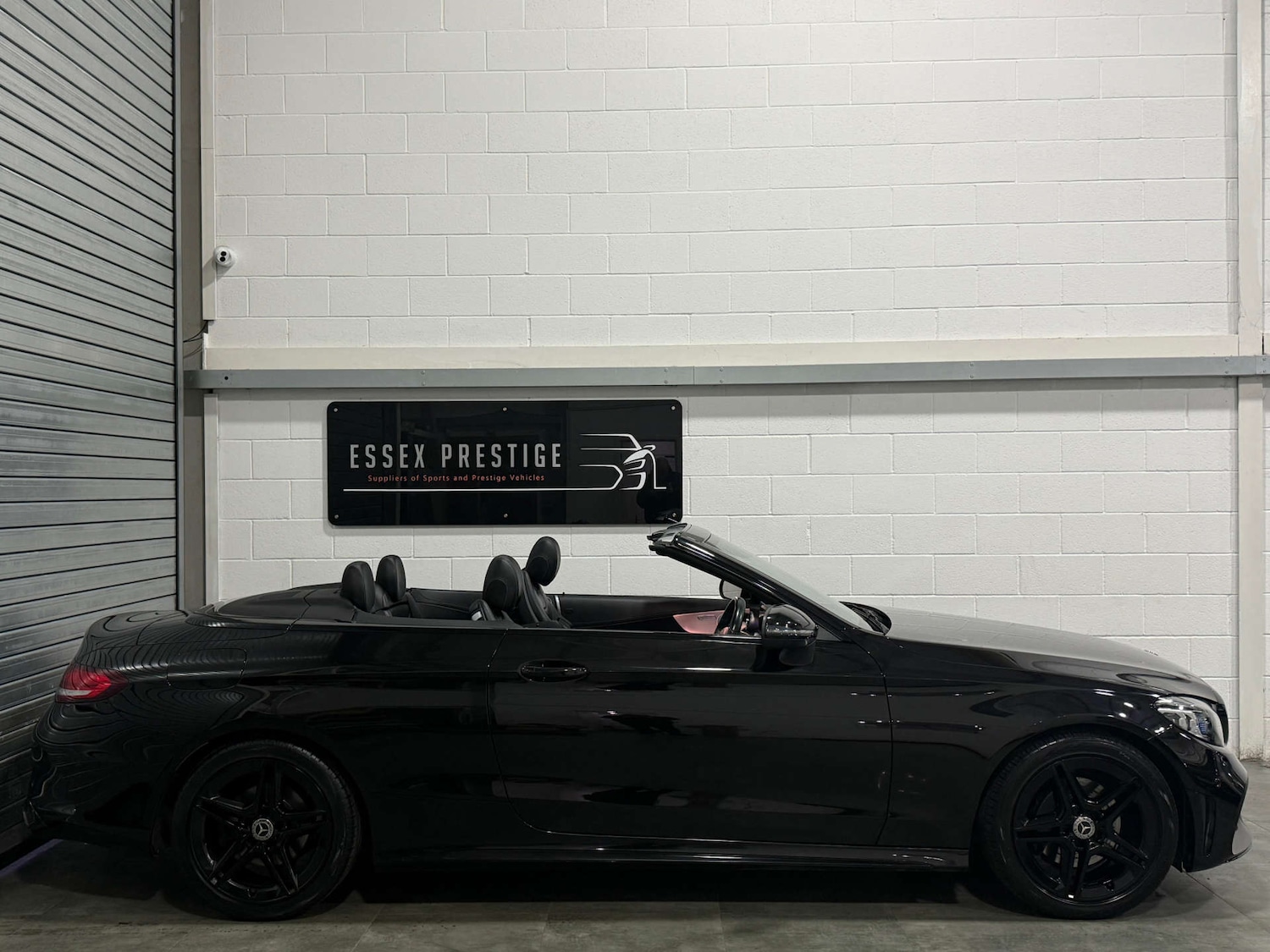 Used Mercedes-Benz C Class 2018 for sale - 76940214: Photo 5