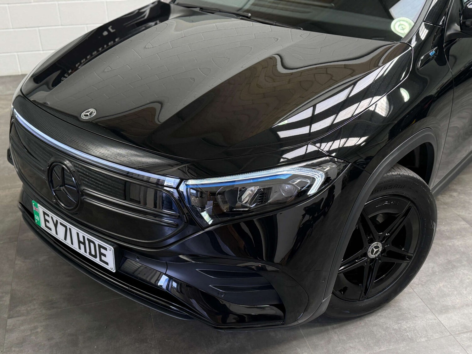 Used Mercedes-Benz EQA 2021 for sale - 78016563: Photo 11