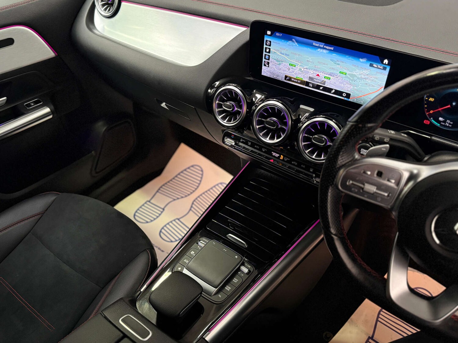 Used Mercedes-Benz EQA 2021 for sale - 78016563: Photo 20