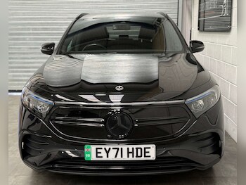 Used Mercedes-Benz EQA 2021 for sale - 78016563: Photo