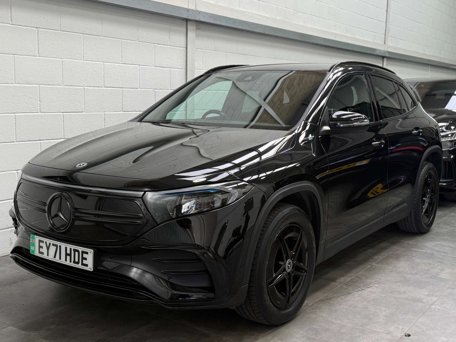 Used Mercedes-Benz EQA 2021 for sale - 78016563: Photo 3