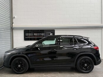 Used Mercedes-Benz EQA 2021 for sale - 78016563: Photo