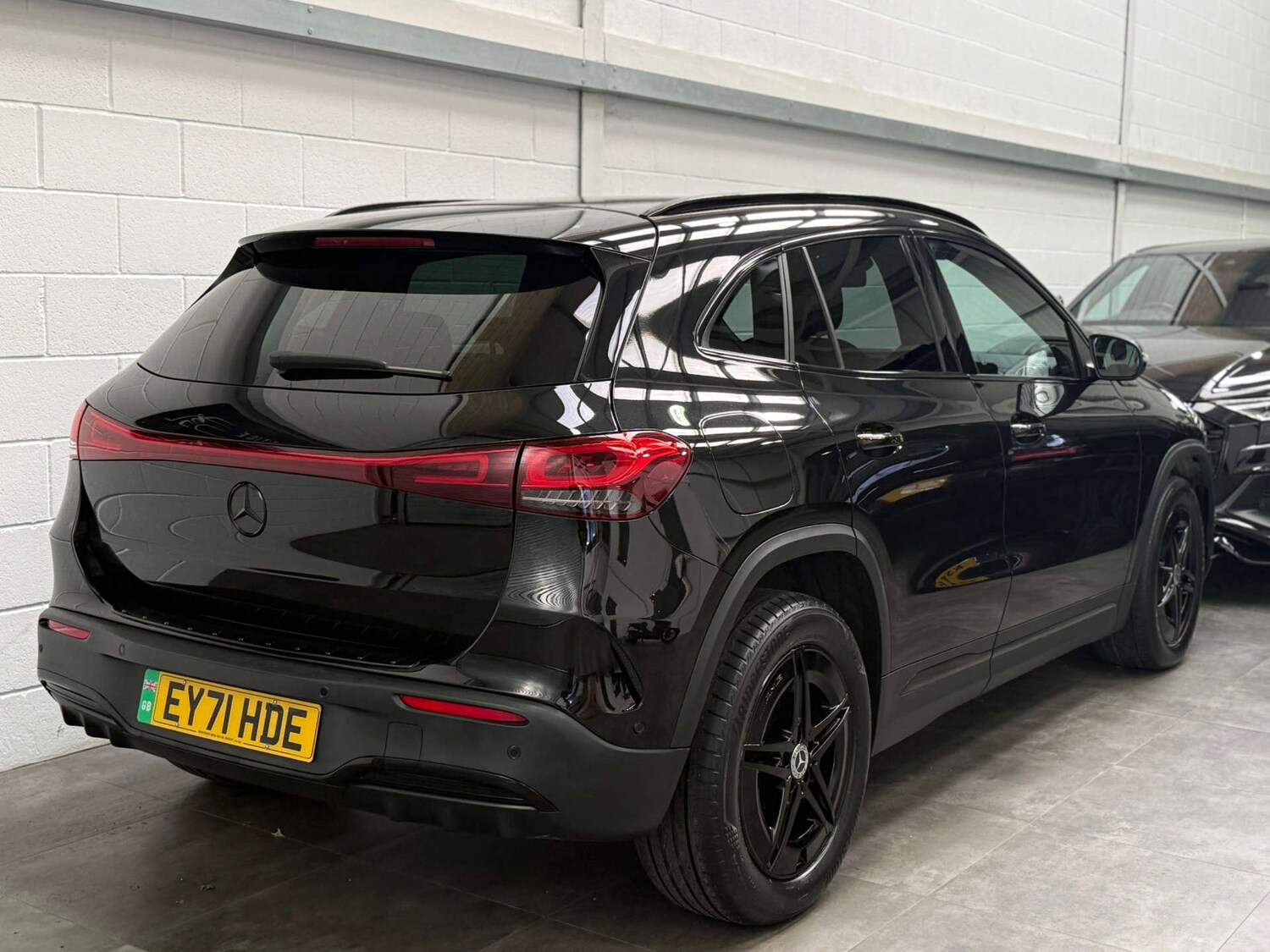 Used Mercedes-Benz EQA 2021 for sale - 78016563: Photo 6