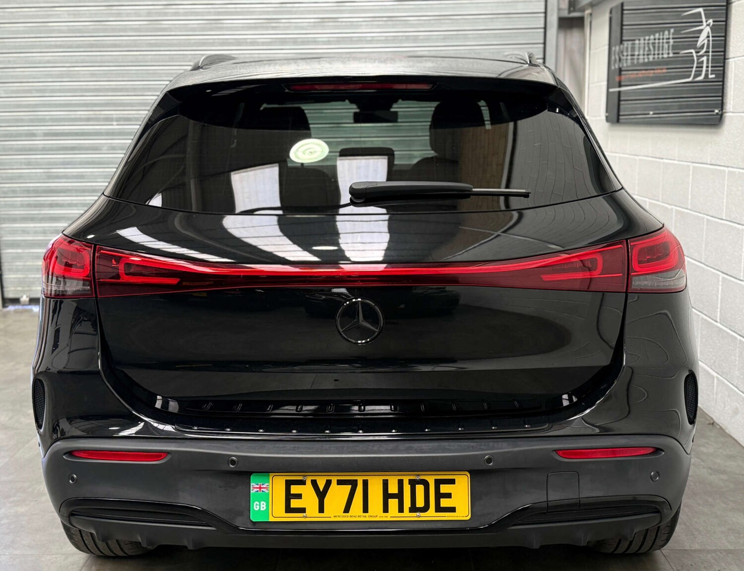 Used Mercedes-Benz EQA 2021 for sale - 78016563: Photo 7