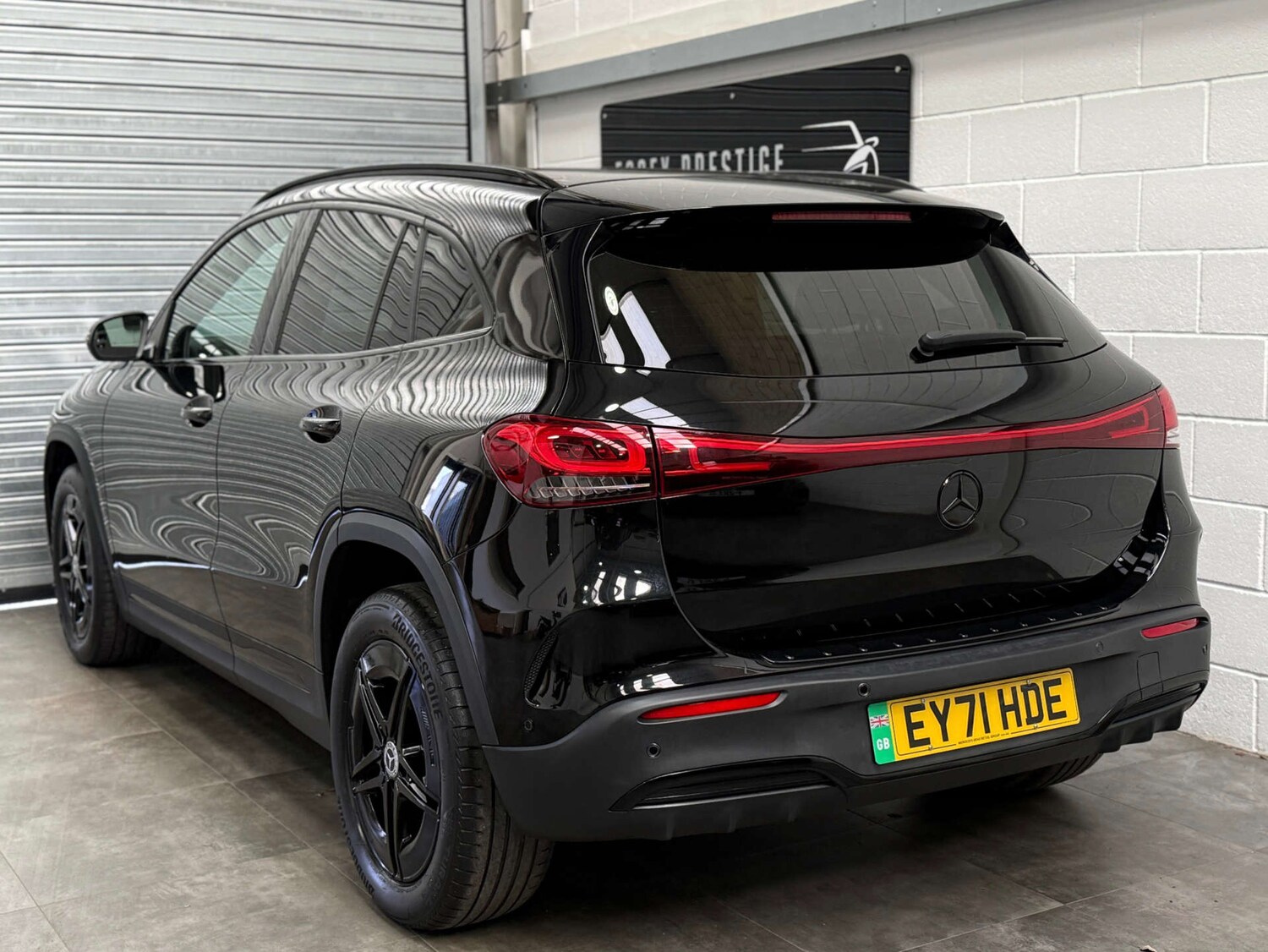 Used Mercedes-Benz EQA 2021 for sale - 78016563: Photo 8