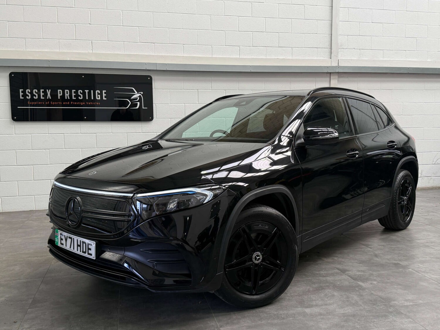 Used Mercedes-Benz EQA 2021 for sale - 78016563: Photo 9