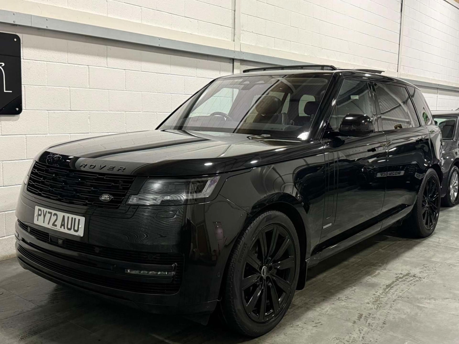 Used Land Rover Range Rover 2022 for sale - 76931767: Photo 3