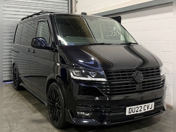 Used Volkswagen Transporter 2022 for sale - 76690722: Photo