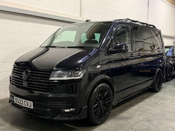 Used Volkswagen Transporter 2022 for sale - 76690722: Photo
