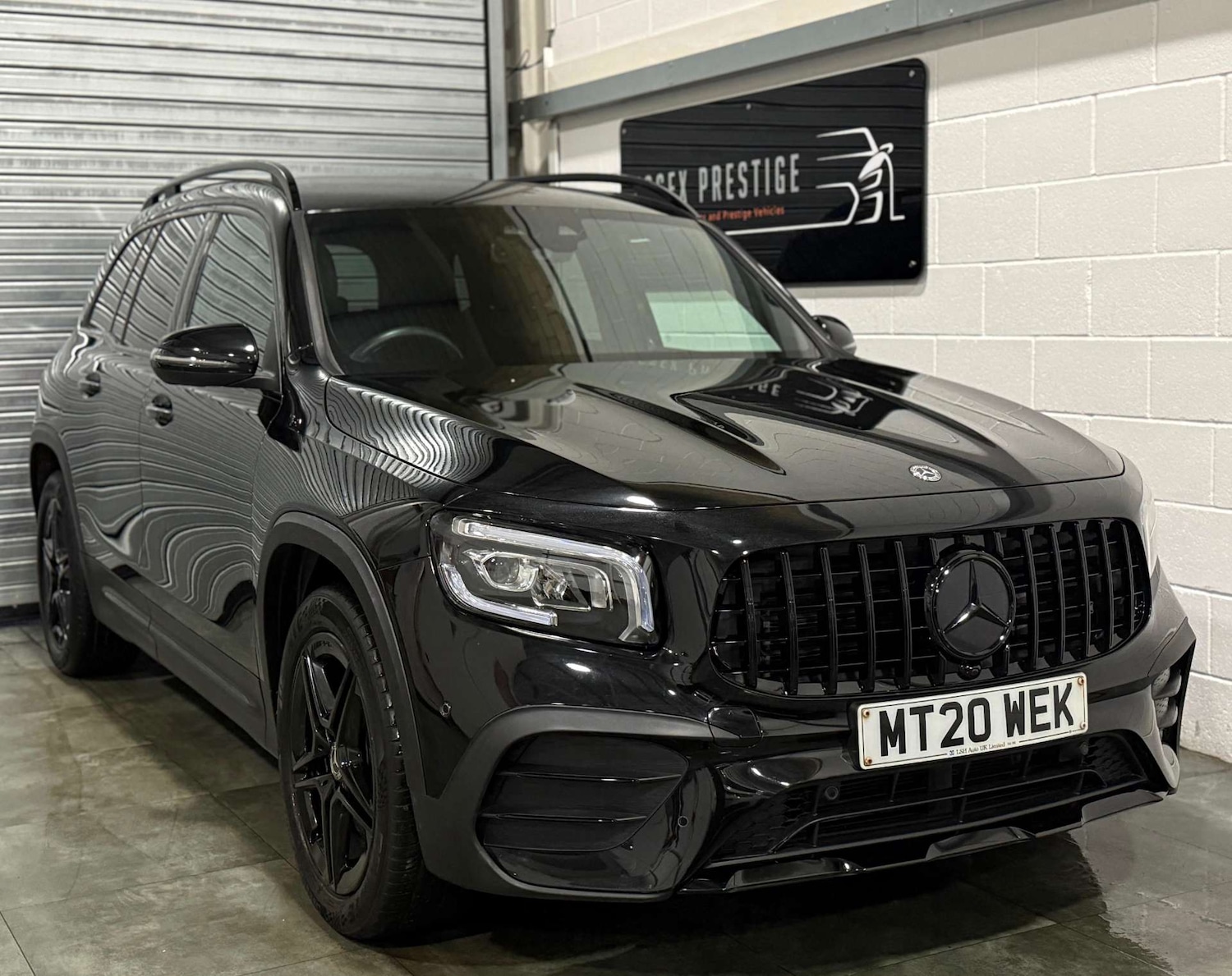 Used Mercedes-Benz GLB 2020 for sale - 77622857: Photo 1