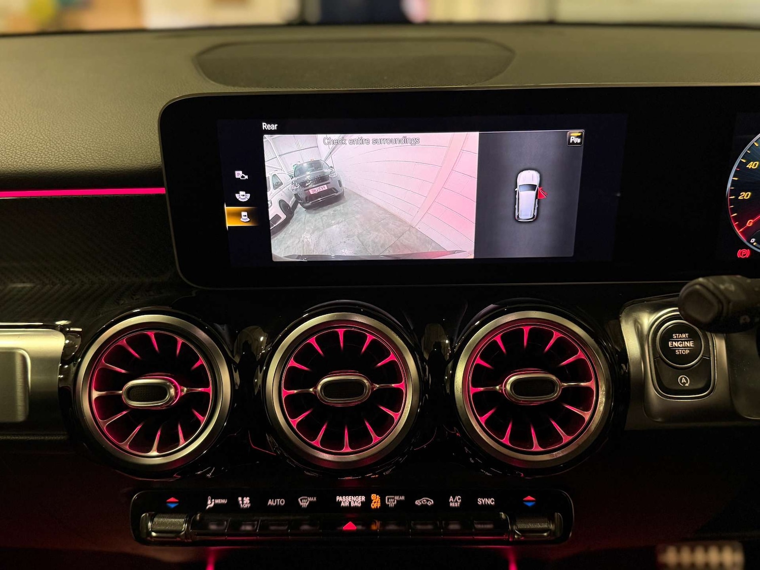 Used Mercedes-Benz GLB 2020 for sale - 77622857: Photo 20