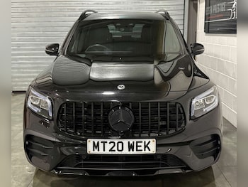 Used Mercedes-Benz GLB 2020 for sale - 77622857: Photo