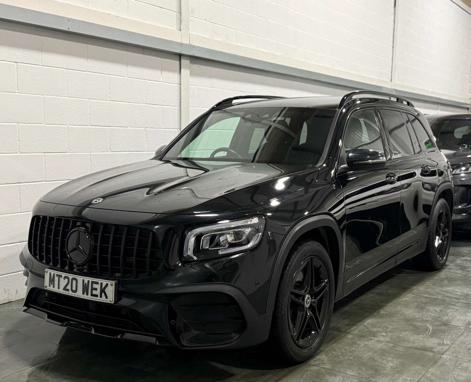 Used Mercedes-Benz GLB 2020 for sale - 77622857: Photo 3