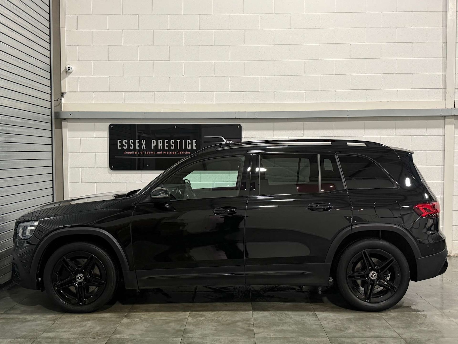 Used Mercedes-Benz GLB 2020 for sale - 77622857: Photo 4