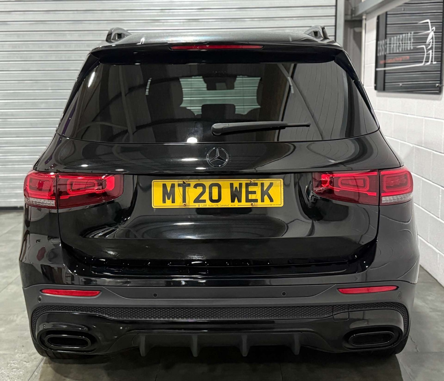 Used Mercedes-Benz GLB 2020 for sale - 77622857: Photo 7