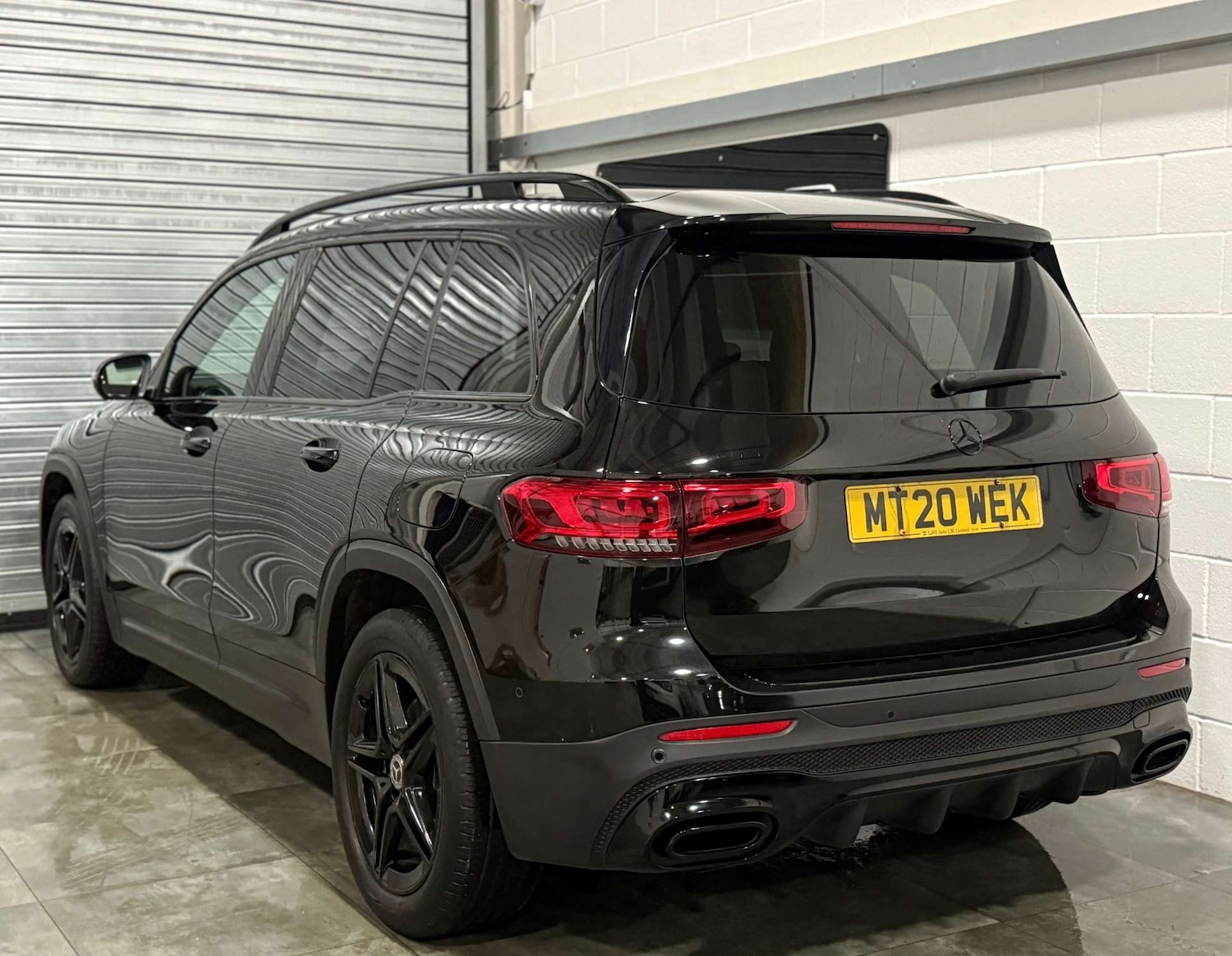 Used Mercedes-Benz GLB 2020 for sale - 77622857: Photo 8