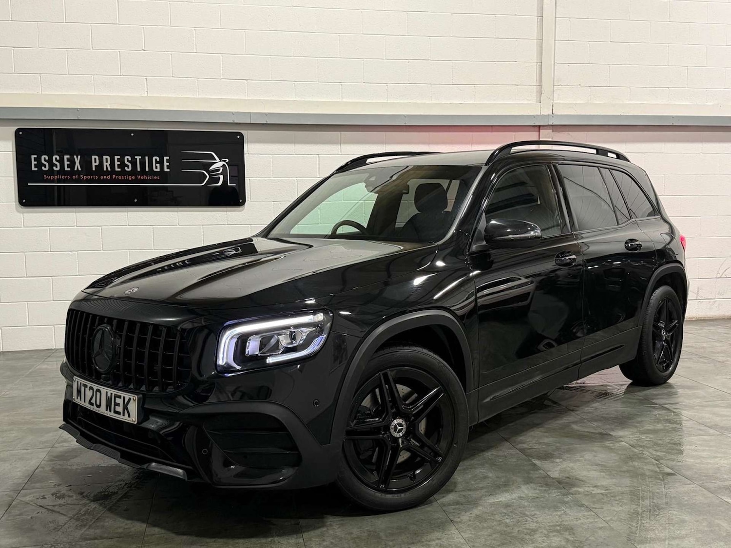 Used Mercedes-Benz GLB 2020 for sale - 77622857: Photo 9