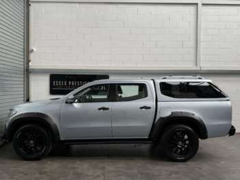 Used Mercedes-Benz X-Class 2019 for sale - 75080515: Photo