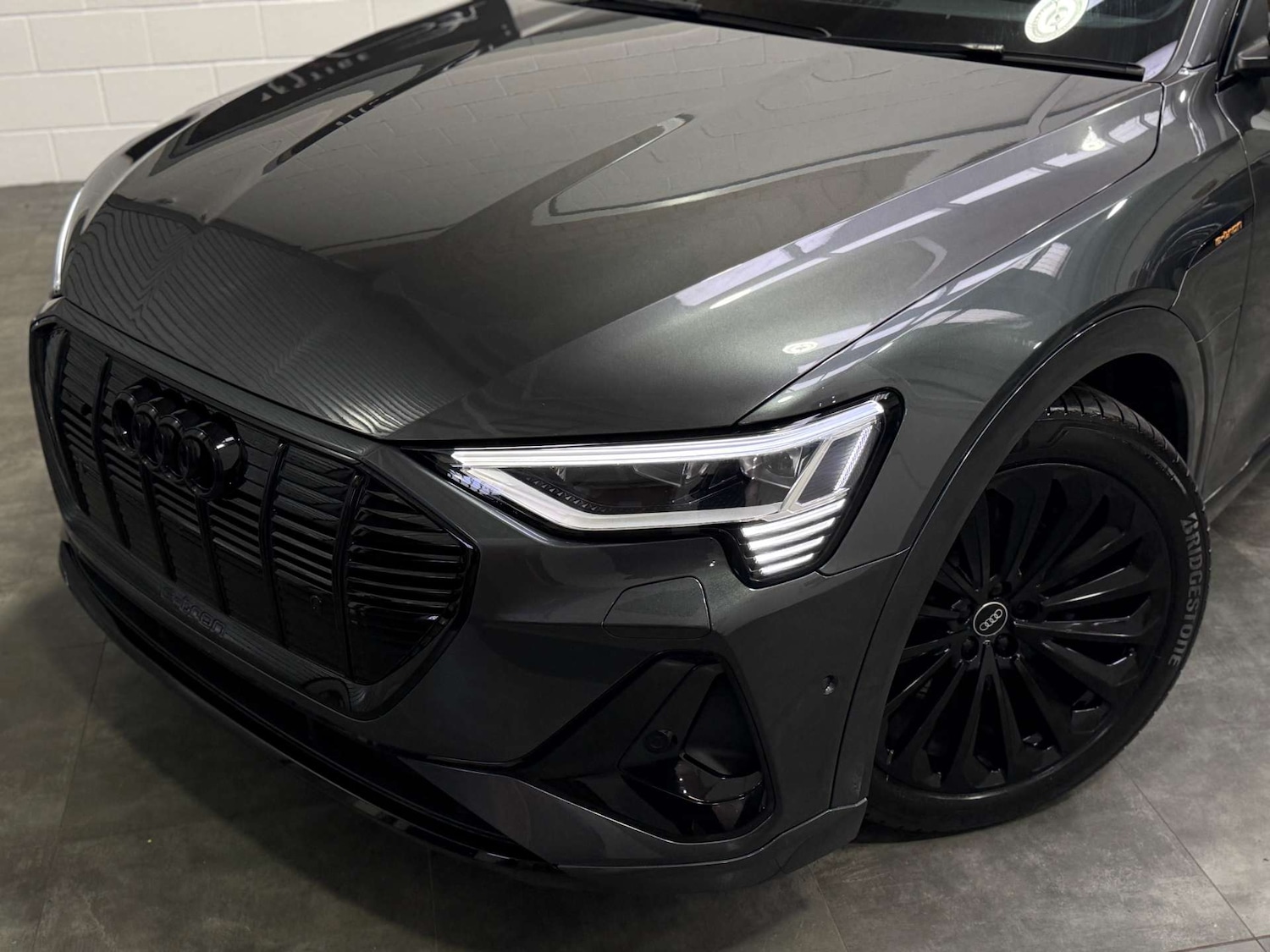 Used Audi e-tron 2022 for sale - 77422796: Photo 11