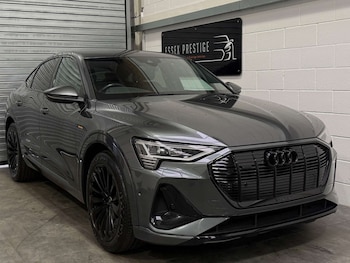 Used Audi e-tron 2022 for sale - 77422796: Photo