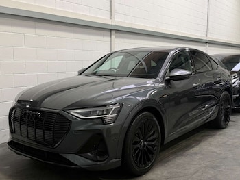 Used Audi e-tron 2022 for sale - 77422796: Photo