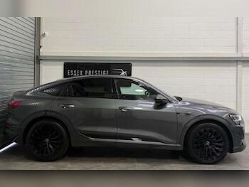 Used Audi e-tron 2022 for sale - 77422796: Photo