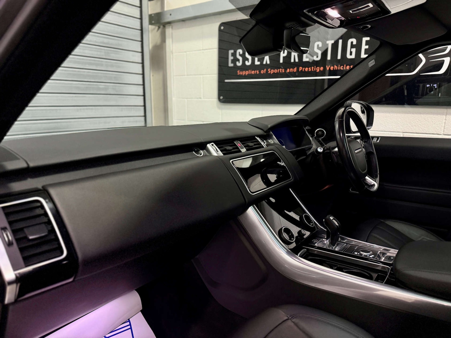 Used Land Rover Range Rover Sport 2018 for sale - 76690721: Photo 14