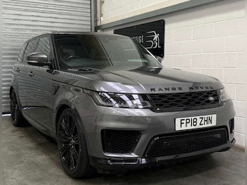 Land Rover - Range Rover Sport