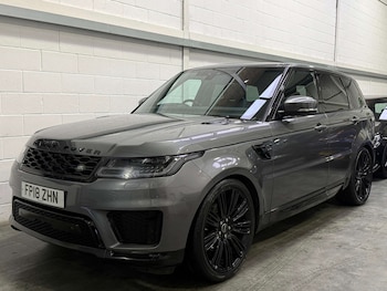 Used Land Rover Range Rover Sport 2018 for sale - 76690721: Photo