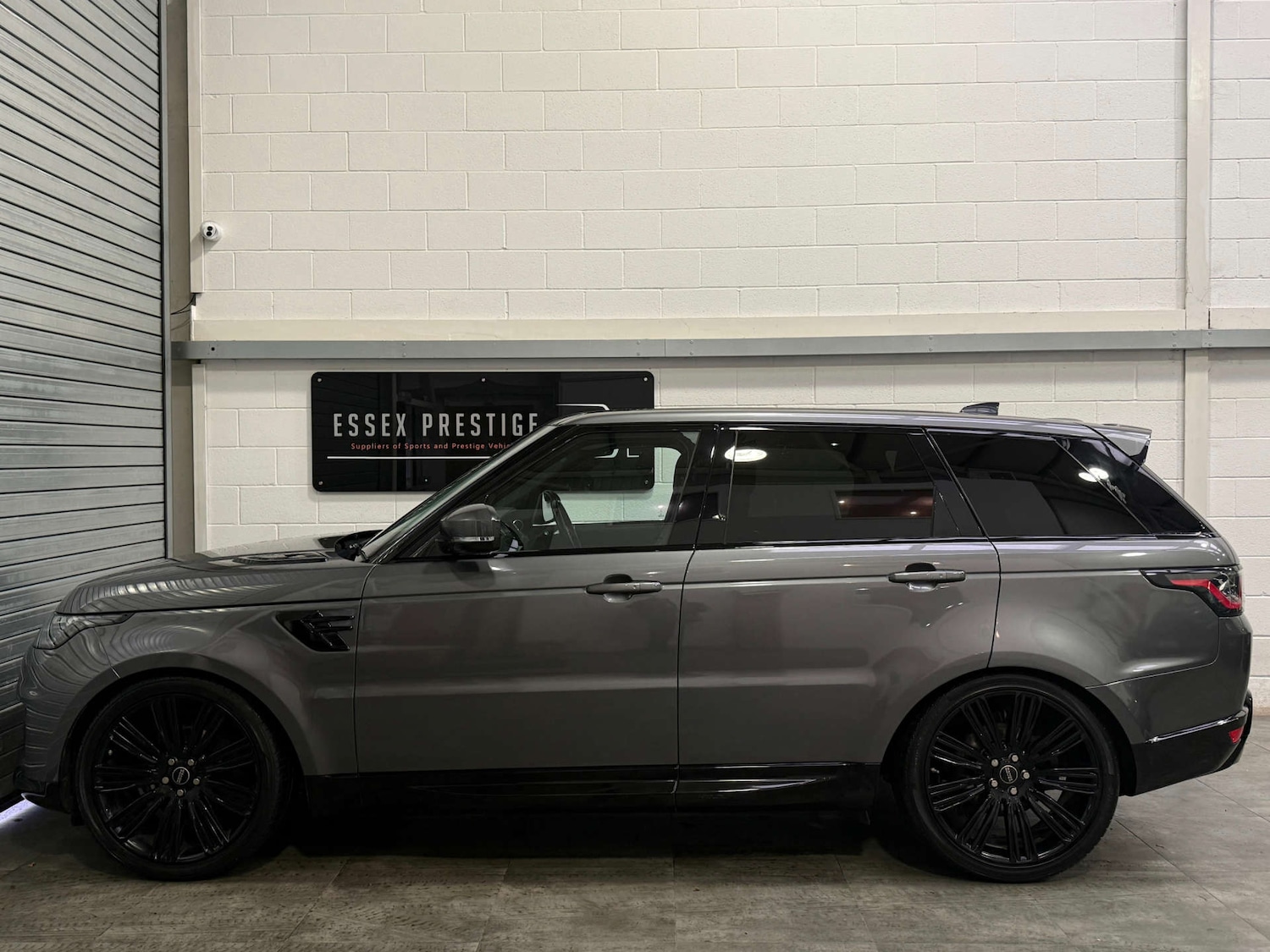 Used Land Rover Range Rover Sport 2018 for sale - 76690721: Photo 3