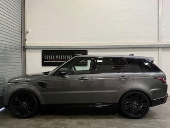 Used Land Rover Range Rover Sport 2018 for sale - 76690721: Photo